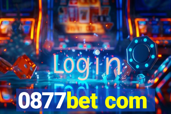 0877bet com